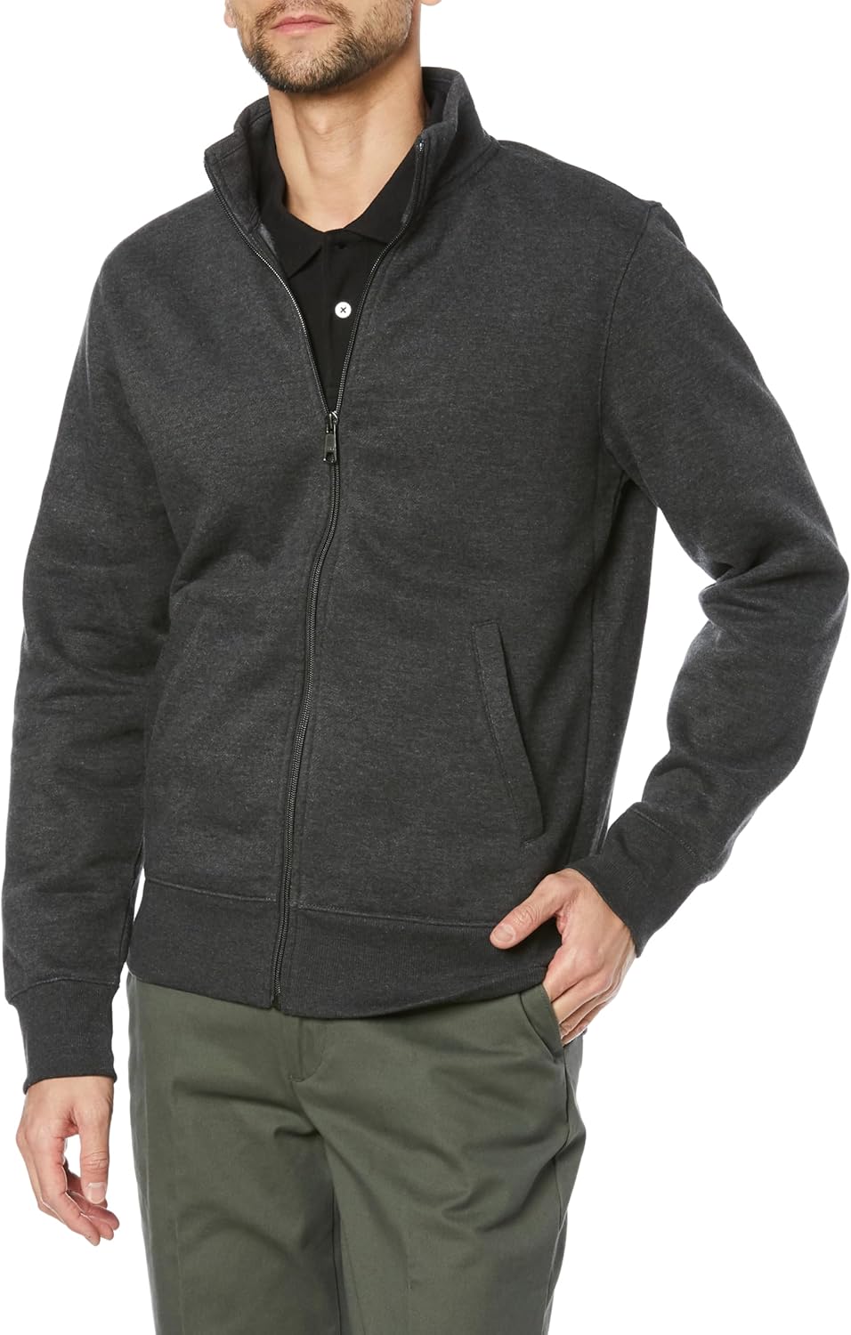 Мужская флисовая толстовка Amazon Essentials с воротником-стойкой на молнии, угольно-вереск, Черный, Мужская флисовая толстовка Amazon Essentials с воротником-стойкой на молнии, угольно-вереск
Мужская флисовая толстовка Amazon Essentials с воротником-стойкой на молнии, угольно-вереск, Черный, Мужская флисовая толстовка Amazon Essentials с воротником-стойкой на молнии, угольно-вереск