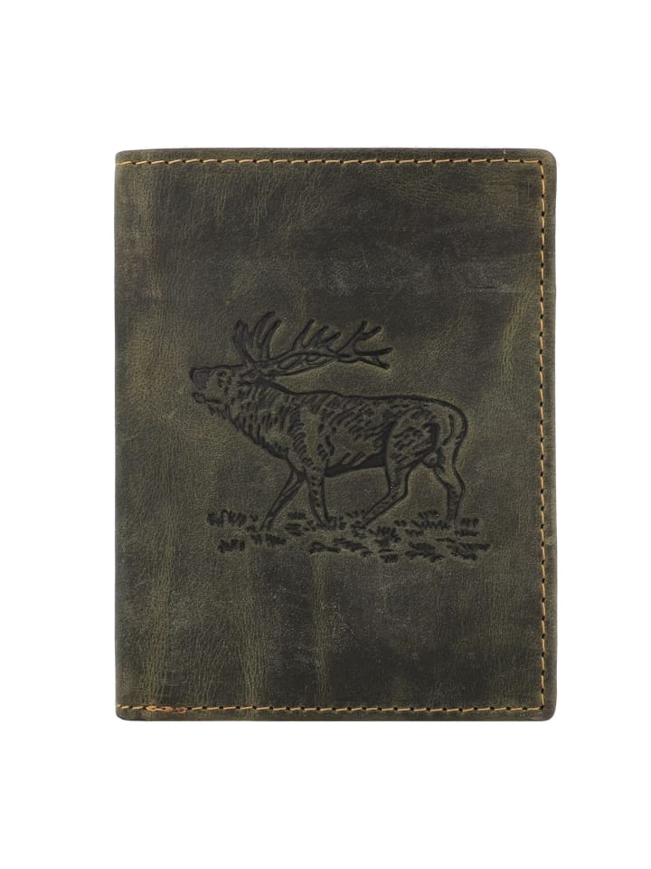 Кошелек Greenburry, цвет stag
Кошелек Greenburry, цвет stag