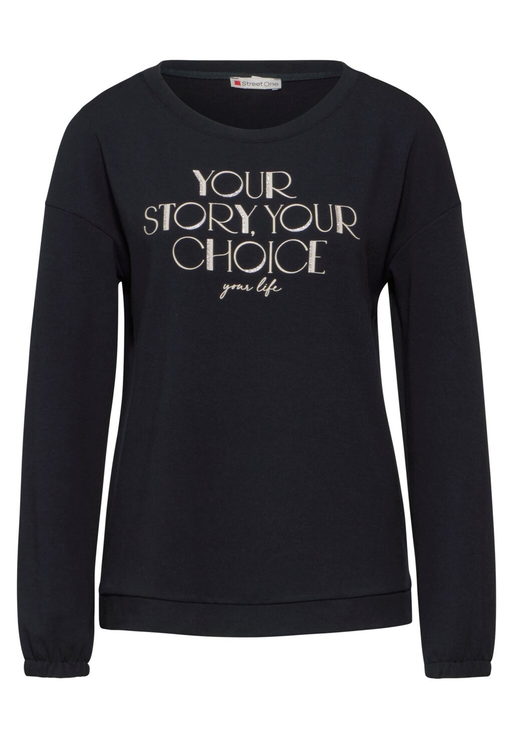 Толстовка Street One, синий
Толстовка Street One, синий