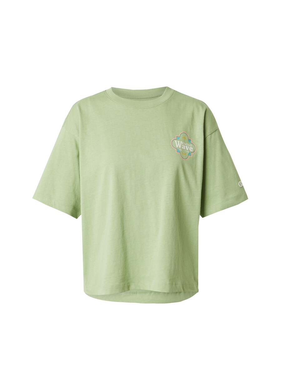 Рубашка Champion Authentic Athletic Apparel, светло-зеленый
Рубашка Champion Authentic Athletic Apparel, светло-зеленый