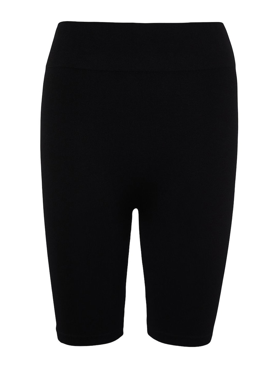 Узкие леггинсы Trendyol, черный
Узкие леггинсы Trendyol, черный