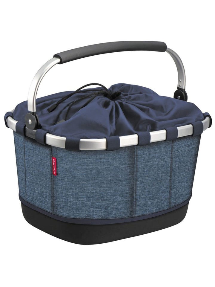 KLICKfix Корзина для велосипеда GT для Racktime, синяя
KLICKfix Корзина для велосипеда GT для Racktime, синяя