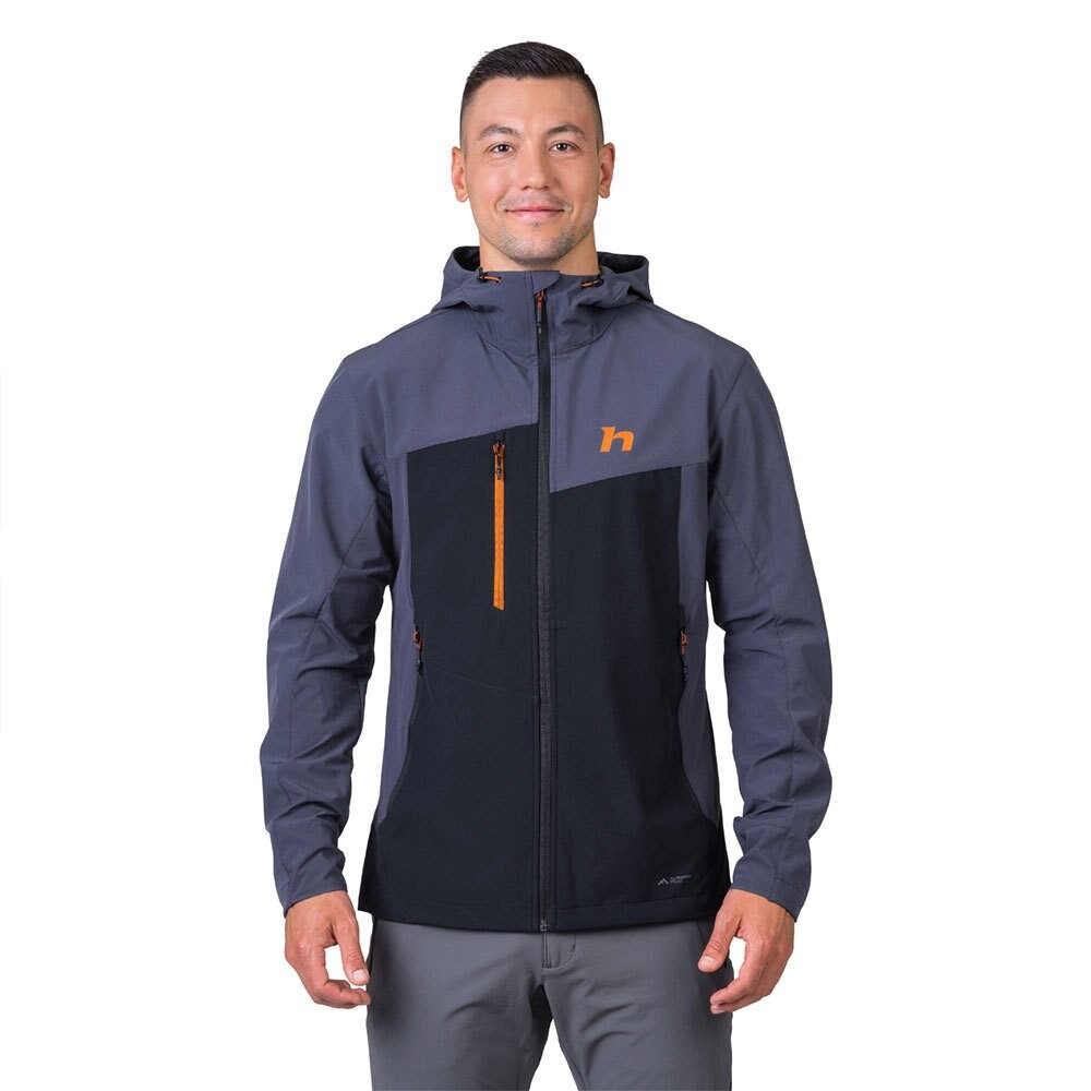 Спортивная куртка Hannah Carsten II softshell, синий 
Спортивная куртка Hannah Carsten II softshell, синий