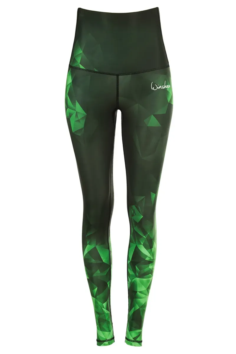 Леггинсы Winshape "Functional Power Shape HWL102", высокая талия с эффектом контроля живота, изумрудный
Леггинсы Winshape "Functional Power Shape HWL102", высокая талия с эффектом контроля живота, изумрудный