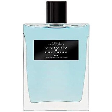 Туалетная вода 150мл Victorio & Lucchino
Туалетная вода 150мл Victorio & Lucchino