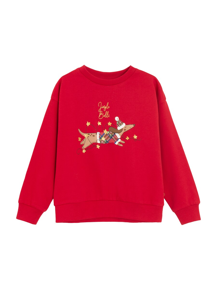 Толстовка Cool Club, красный
Толстовка Cool Club, красный