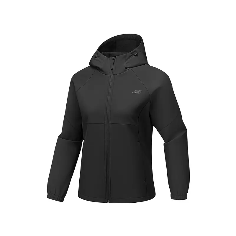 Skechers Куртка женская, Carbon Black/0018
Skechers Куртка женская, Carbon Black/0018