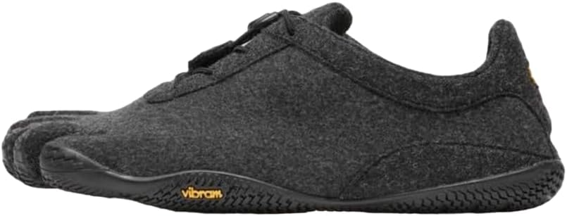 Мужские кроссовки Vibram FiveFingers KSO ECO Wool, черный/серый
Мужские кроссовки Vibram FiveFingers KSO ECO Wool, черный/серый