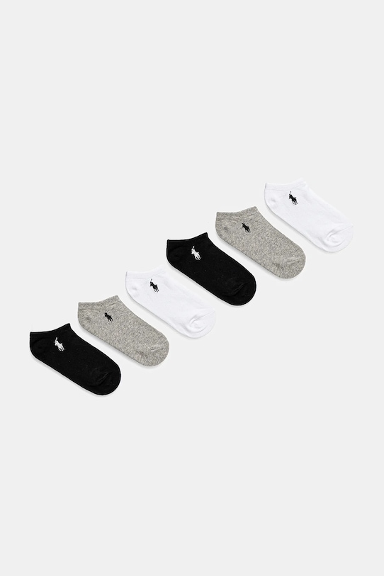Детские носки 6 пар Polo Ralph Lauren, серый
Детские носки 6 пар Polo Ralph Lauren, серый