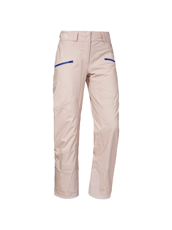 Брюки для лыж и сноуборда Schöffel, розовый
Брюки для лыж и сноуборда Schöffel, розовый