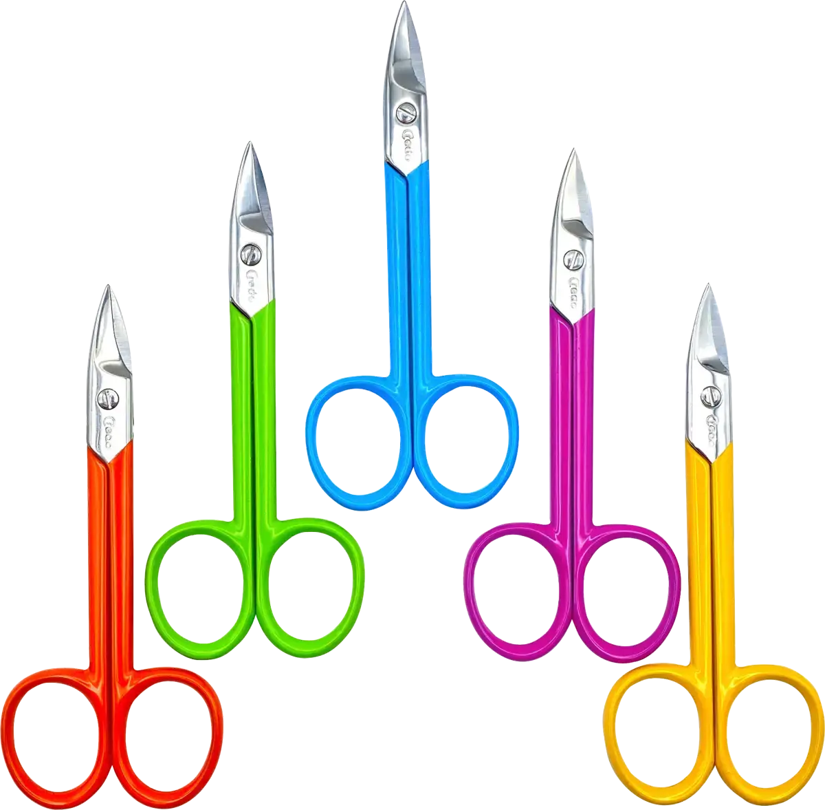 Ножницы для ногтей поп-арт 1 шт. Credo
Ножницы для ногтей поп-арт 1 шт. Credo