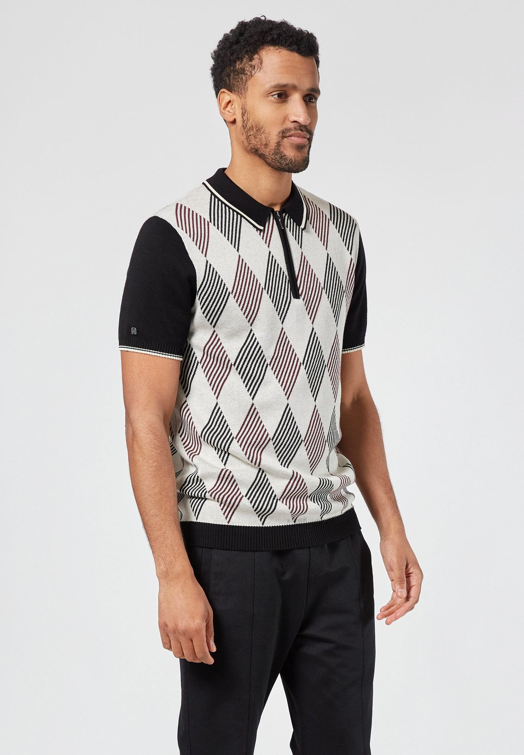 Рубашка поло 4funkyflavours, коричневый
Рубашка поло 4funkyflavours, коричневый