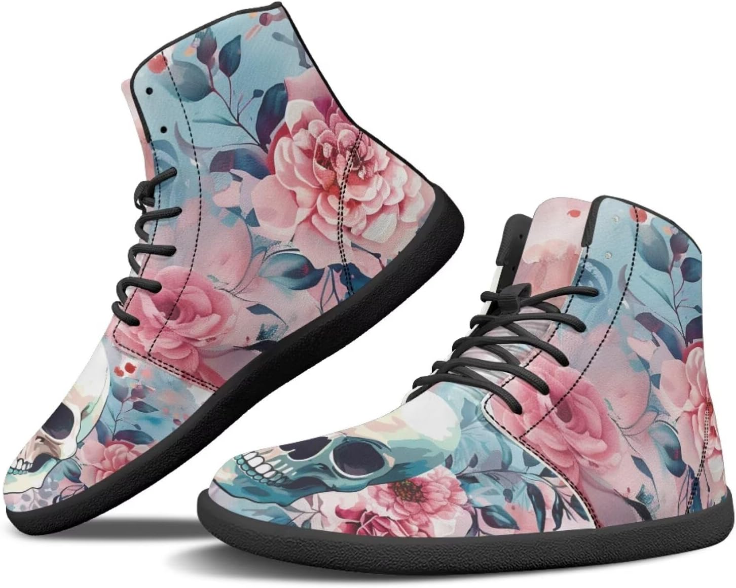 Мужские минималистичные кроссовки Binienty для ходьбы, Skull & Peony
Мужские минималистичные кроссовки Binienty для ходьбы, Skull & Peony