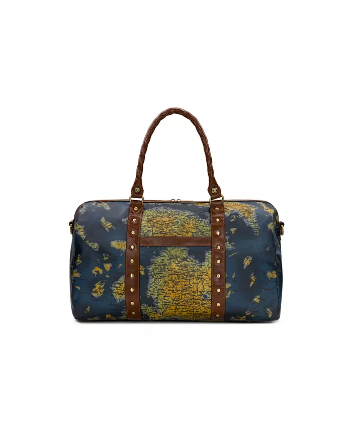 Дорожная сумка Milano Weekender Patricia Nash, мультиколор
Дорожная сумка Milano Weekender Patricia Nash, мультиколор