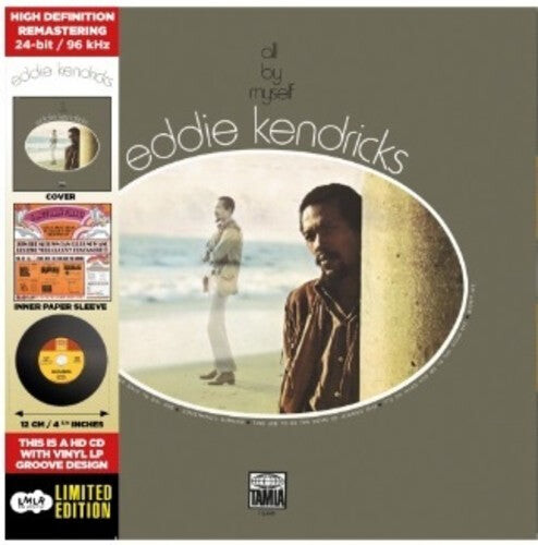 CD диск Kendricks, Eddie: All By Myself
CD диск Kendricks, Eddie: All By Myself