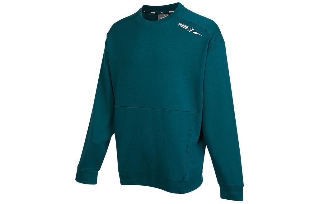 Толстовка мужская темно-зеленая Puma, темно-зеленый
Толстовка мужская темно-зеленая Puma, темно-зеленый