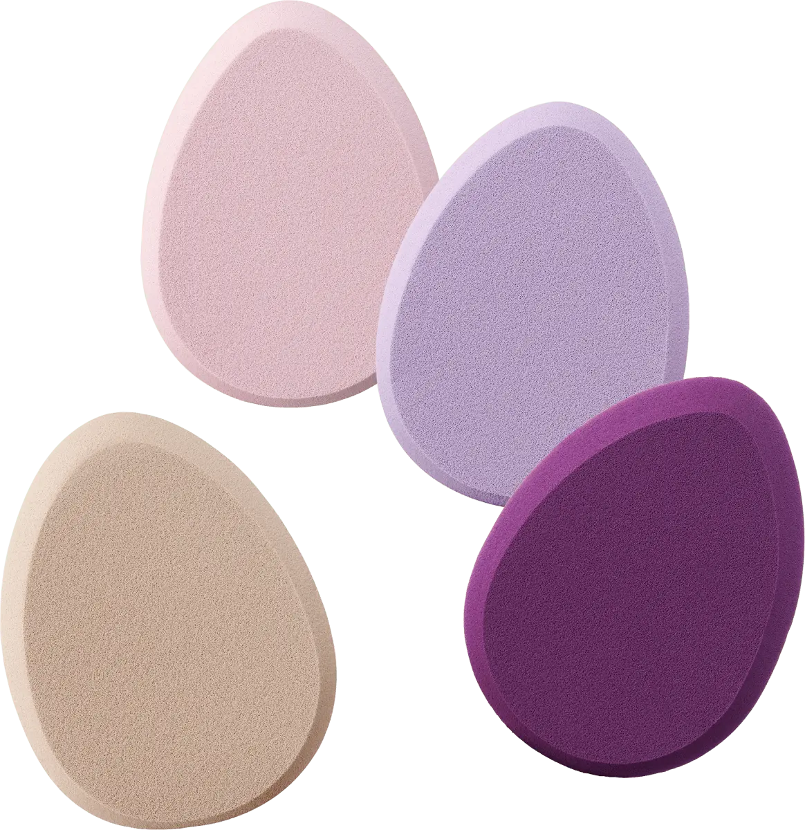 Спонж для макияжа овальный 1 шт. ebelin
Спонж для макияжа овальный 1 шт. ebelin