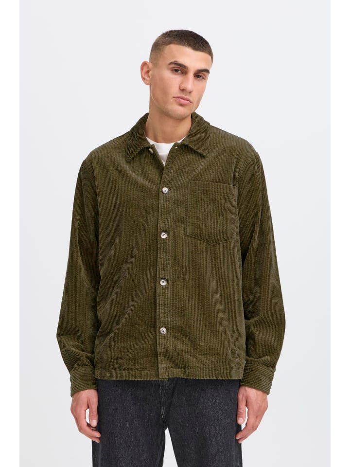 !SOLID Рубашка с длинными рукавами SDIngvi зеленого цвета
!SOLID Рубашка с длинными рукавами SDIngvi зеленого цвета