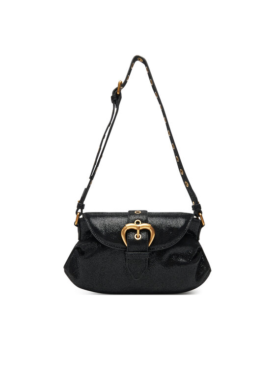 Сумка Jolene Shoulder Mini PE 25 PLTT 102802 A27K Pinko, черный
Сумка Jolene Shoulder Mini PE 25 PLTT 102802 A27K Pinko, черный