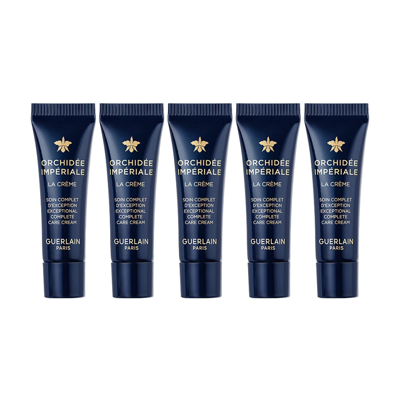 Набор пробников увлажняющего крема для лица JIAOLAN Imperial Orchid GUERLAIN
Набор пробников увлажняющего крема для лица JIAOLAN Imperial Orchid GUERLAIN