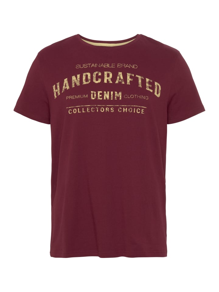 Футболка AJC, бордовый
Футболка AJC, бордовый