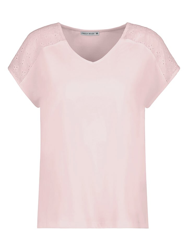 Футболка Fresh Made, розовый
Футболка Fresh Made, розовый