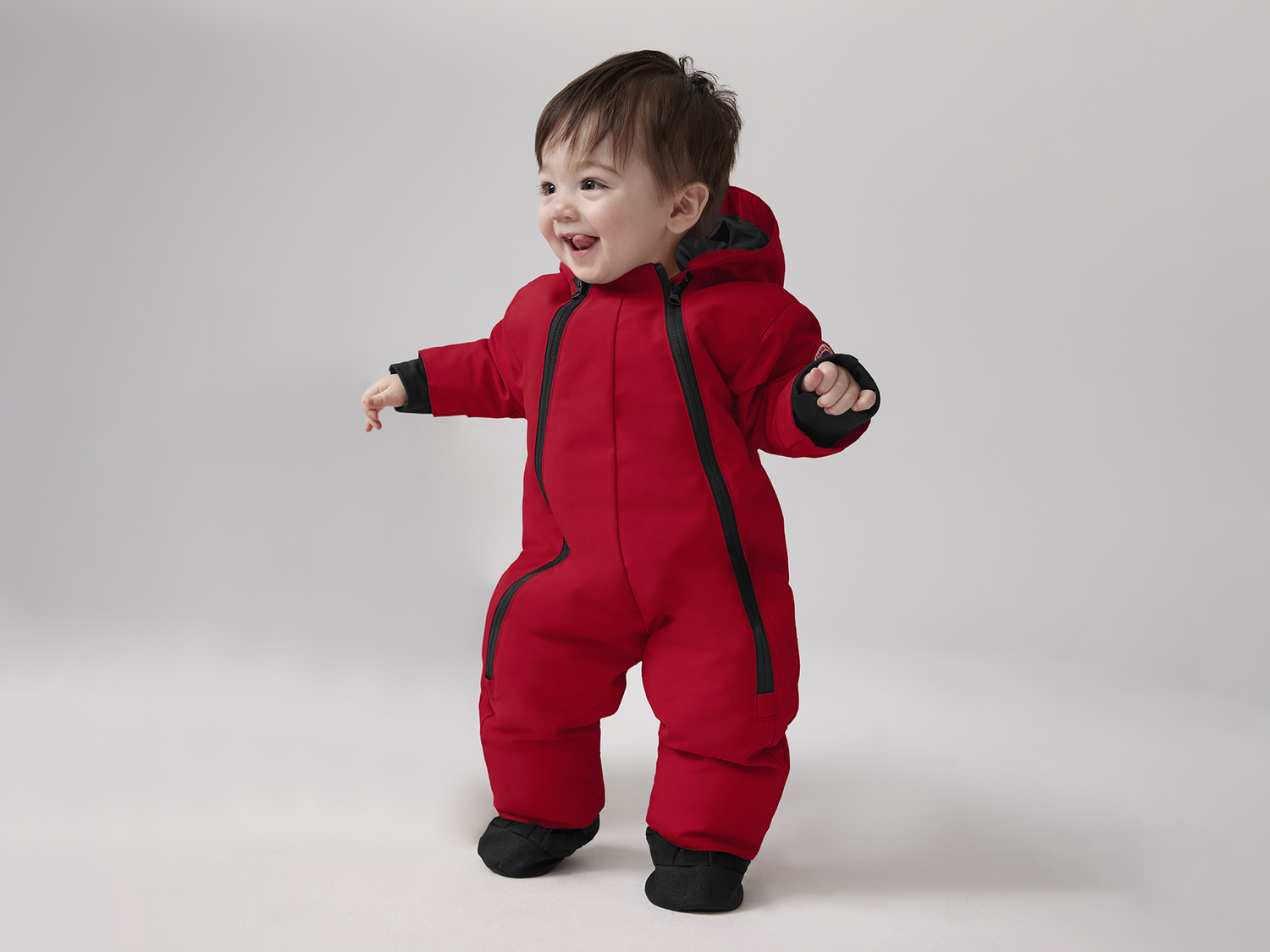 Зимний комбинезон Canada Goose Baby Lamb, Fortune Red
Зимний комбинезон Canada Goose Baby Lamb, Fortune Red