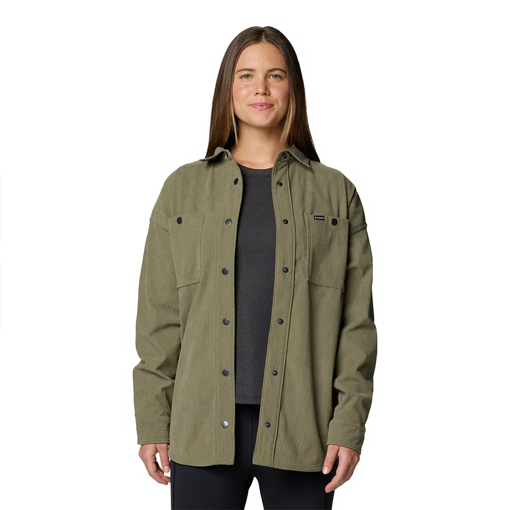 Верхняя рубашка Columbia Blue Point Creek, зеленый
Верхняя рубашка Columbia Blue Point Creek, зеленый