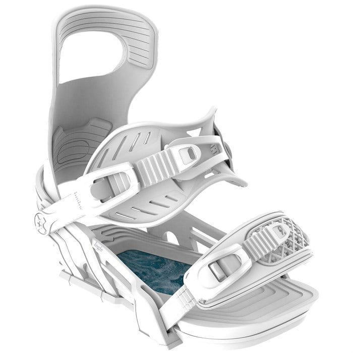 Крепления для сноуборда Logic 2025 Bent Metal, White, Белый, Крепления для сноуборда Logic 2025 Bent Metal, White
Крепления для сноуборда Logic 2025 Bent Metal, White, Белый, Крепления для сноуборда Logic 2025 Bent Metal, White