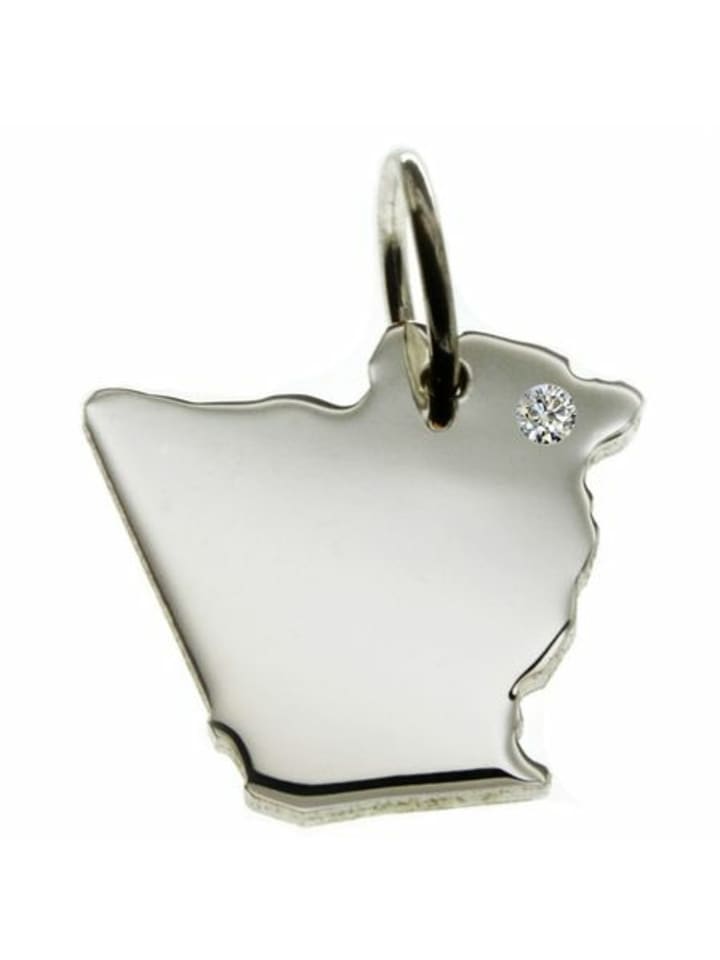 Schmuckador Алжирский кулон с блестящим серебром 925 пробы (0,015 карата) в серебряной оправе
Schmuckador Алжирский кулон с блестящим серебром 925 пробы (0,015 карата) в серебряной оправе