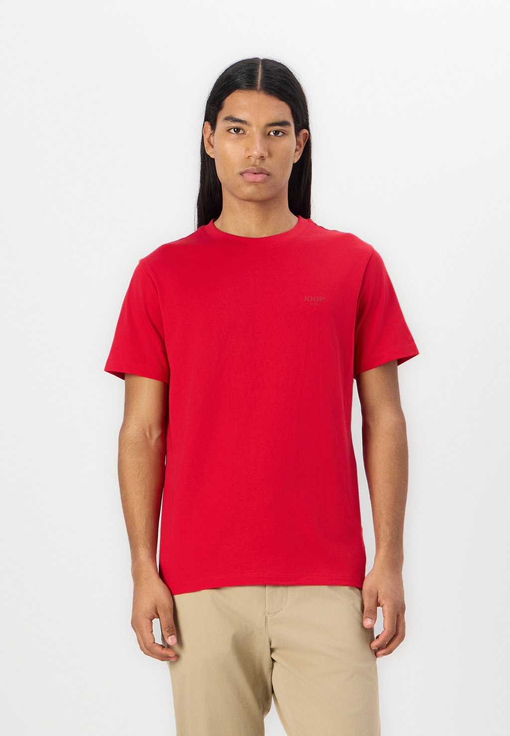 Базовая футболка ALPHIS JOOP! Jeans, красный
Базовая футболка ALPHIS JOOP! Jeans, красный