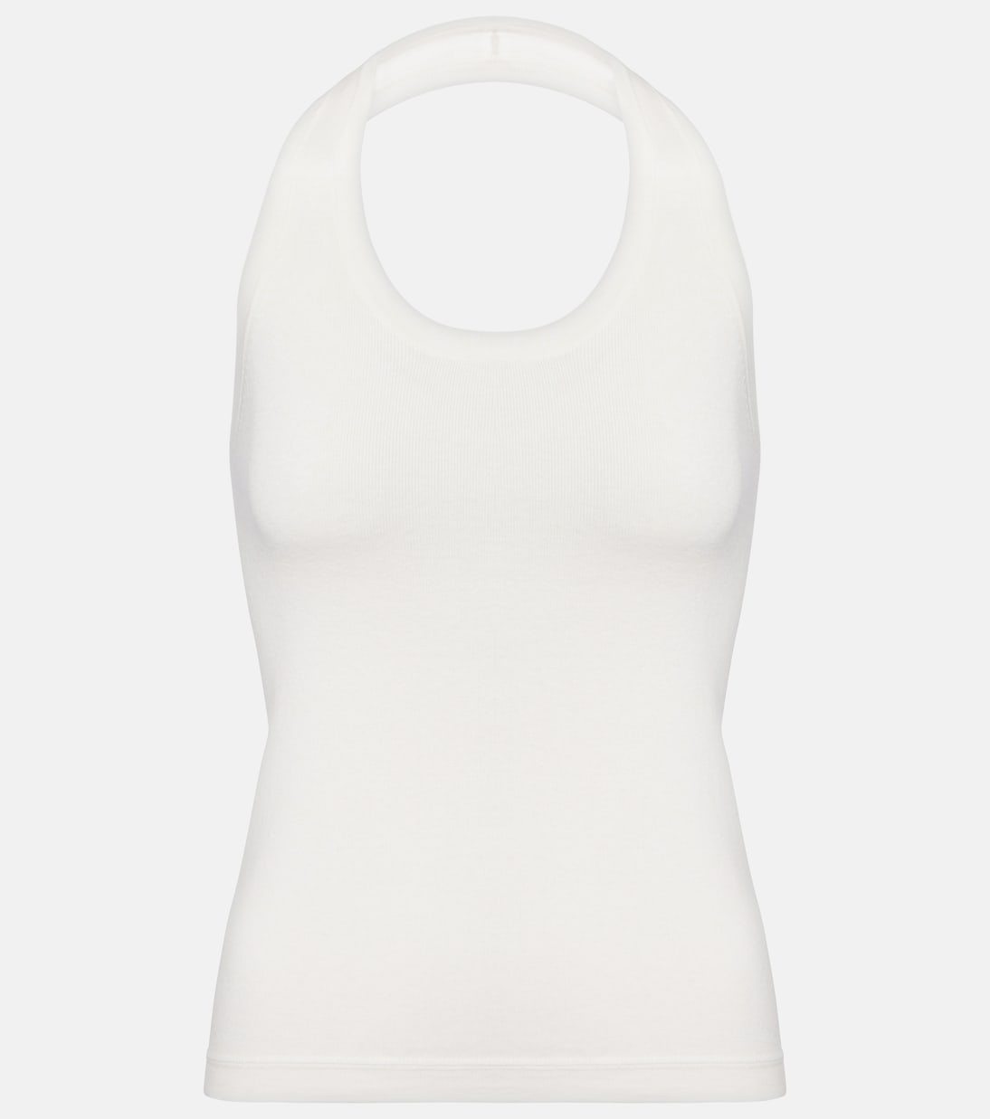 №409 Топ-майка из джерси и кашемира Extreme Cashmere, Snow
№409 Топ-майка из джерси и кашемира Extreme Cashmere, Snow