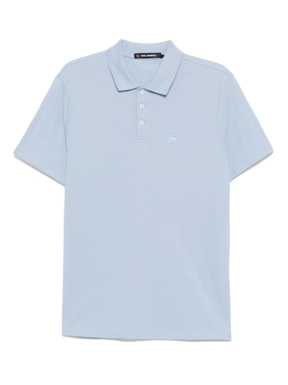 Рубашка поло Kameo Logo Pique KARL LAGERFELD, синий
Рубашка поло Kameo Logo Pique KARL LAGERFELD, синий