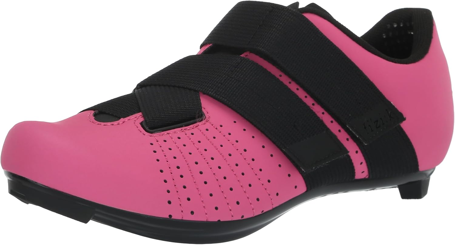 Велосипедные туфли Fizik M6 UOMO BOA для горного велоспорта, черный/розовый
Велосипедные туфли Fizik M6 UOMO BOA для горного велоспорта, черный/розовый