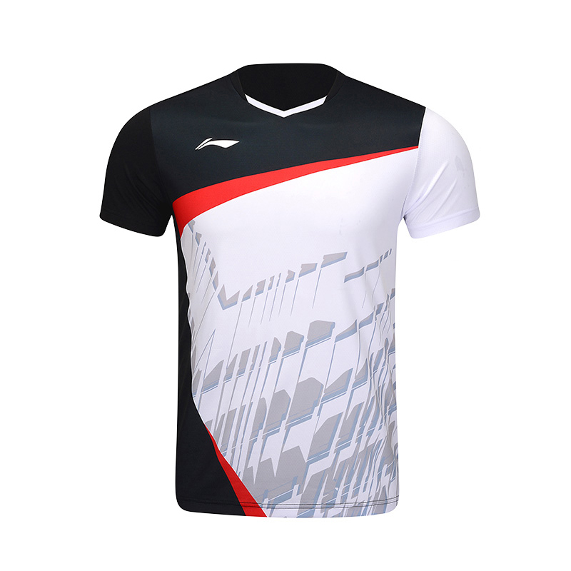 Лининг одежда для бадминтона унисекс черная
Лининг одежда для бадминтона унисекс черная