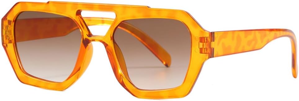 Солнцезащитные очки UV400 с двойной перемычкой, градиентным леопардовым принтом, для женщин и мужчин, для бега и занятий спортом на открытом воздухе UYPTK, Yellow Leopard
Солнцезащитные очки UV400 с двойной перемычкой, градиентным леопардовым принтом, для женщин и мужчин, для бега и занятий спортом на открытом воздухе UYPTK, Yellow Leopard