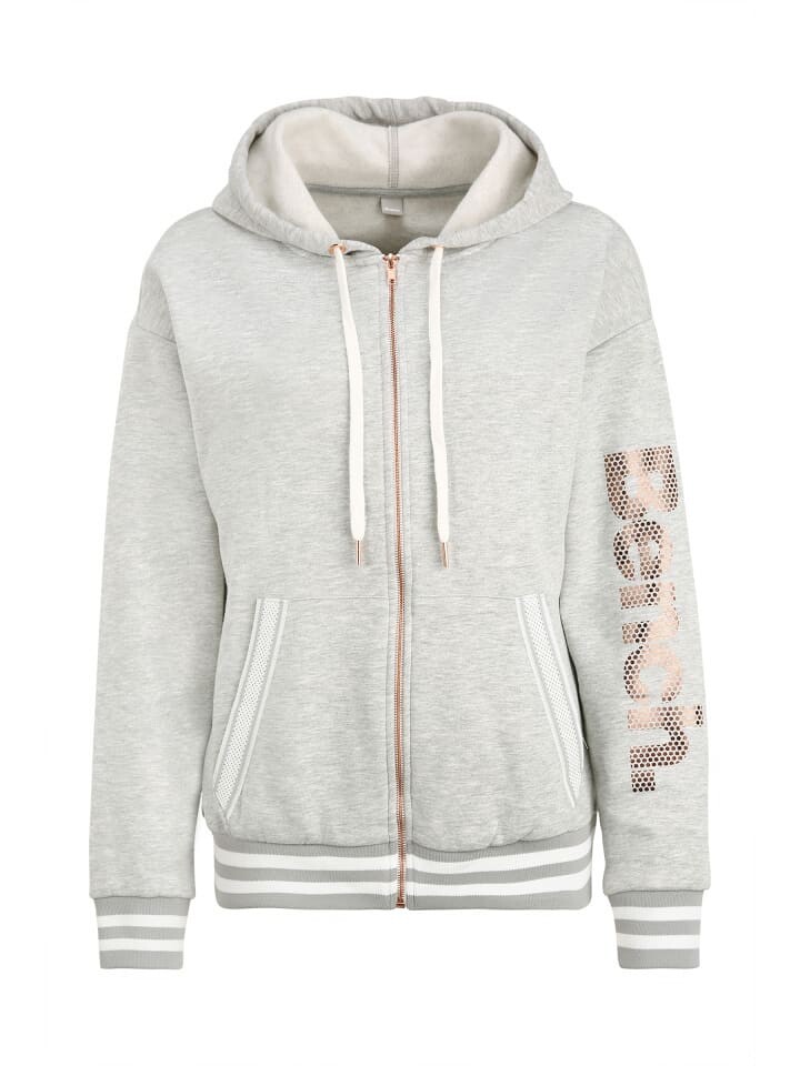 Спортивная куртка Bench, цвет grau-meliert
Спортивная куртка Bench, цвет grau-meliert