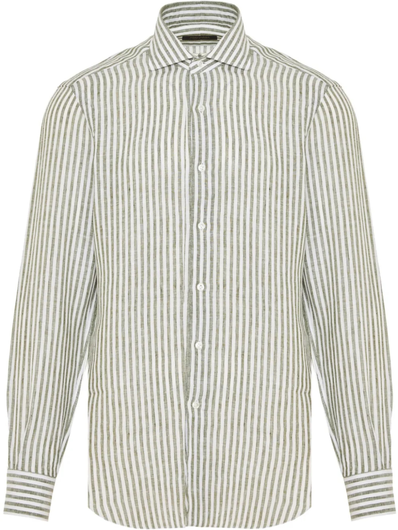 Льняная рубашка Barba, зеленый
Льняная рубашка Barba, зеленый