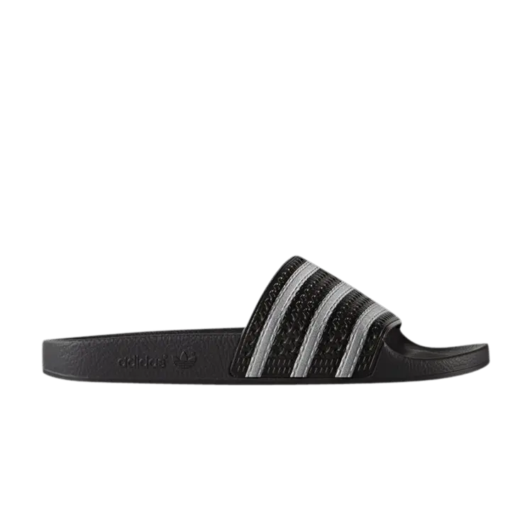 Сандалии adidas Adilette 'Black Grey', черный
Сандалии adidas Adilette 'Black Grey', черный