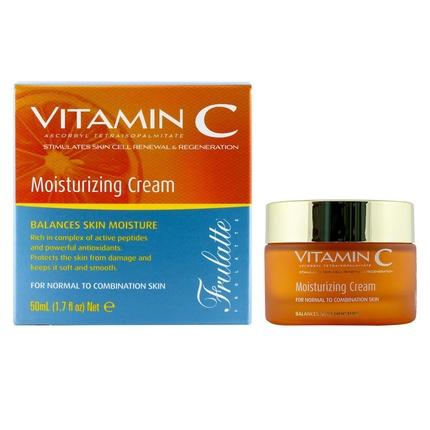 Крем Vitamin C Moisturizing Cream 50ml 1.17fl.oz
Крем Vitamin C Moisturizing Cream 50ml 1.17fl.oz