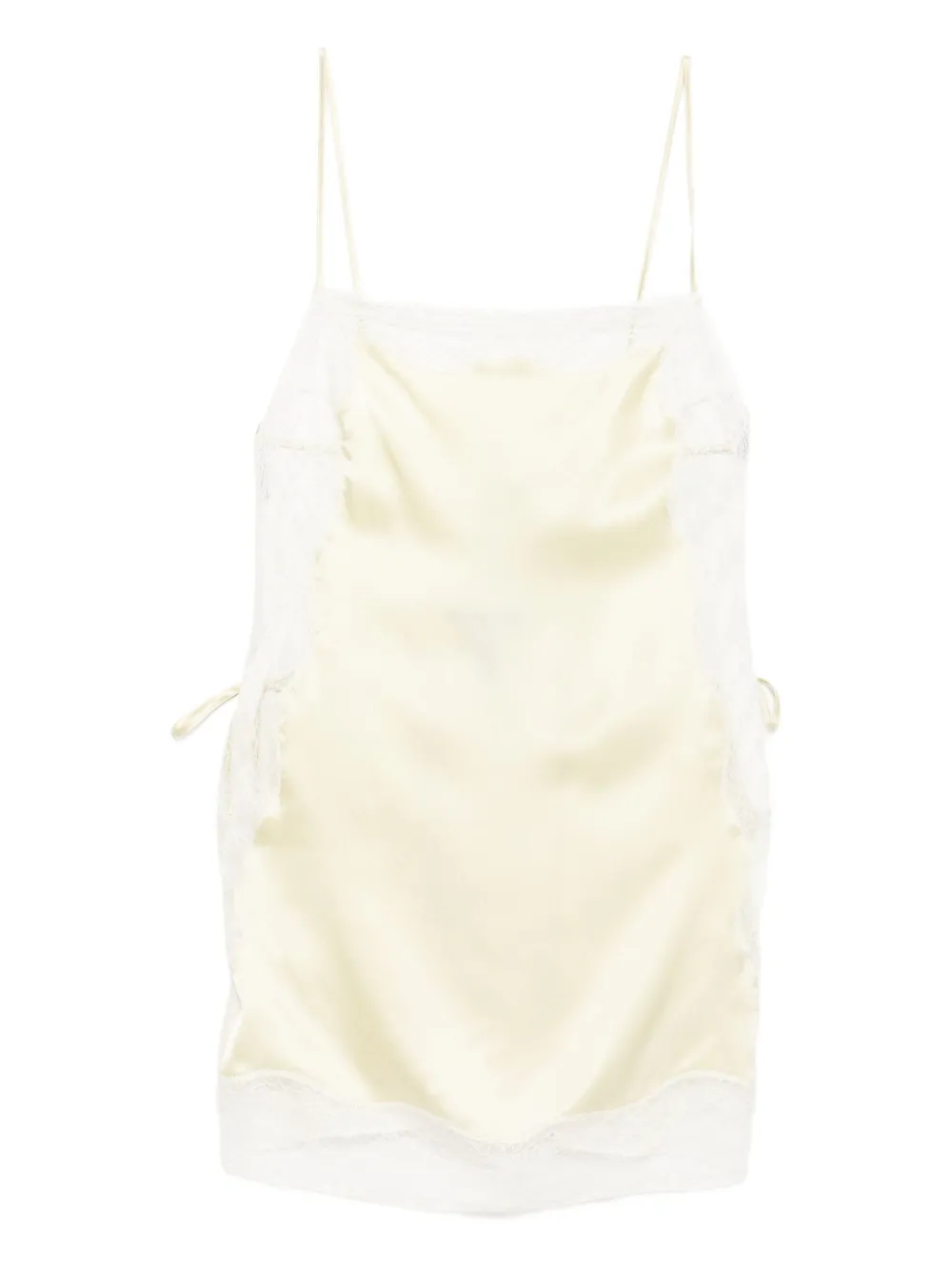 Ярусное платье Kiki de Montparnasse, желтый
Ярусное платье Kiki de Montparnasse, желтый