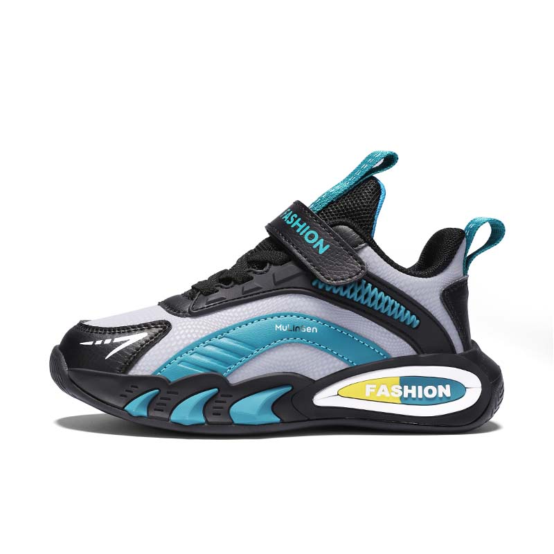 Кроссовки для бега для детей с низким верхом, амортизирующие, устойчивые к истиранию, водонепроницаемые, противоскользящие Mulinsen, серый/синий
Кроссовки для бега для детей с низким верхом, амортизирующие, устойчивые к истиранию, водонепроницаемые, противоскользящие Mulinsen, серый/синий