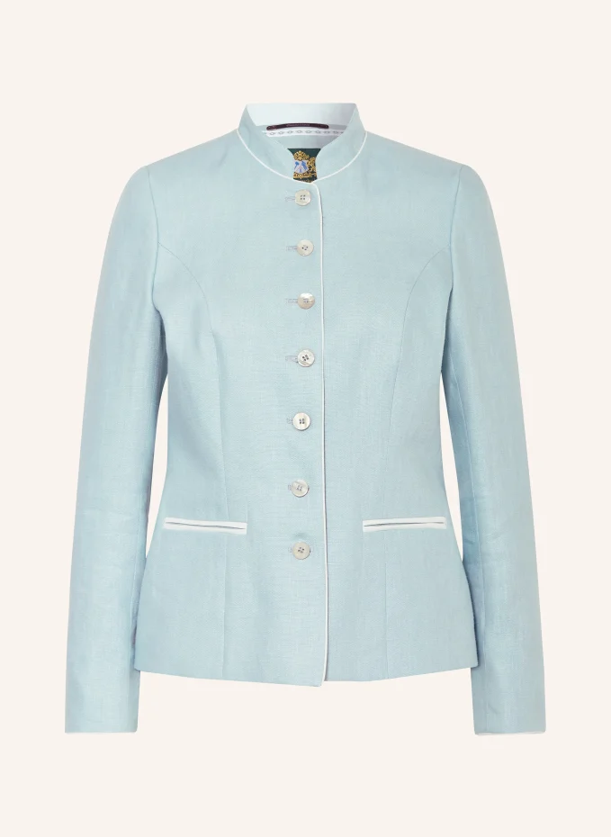 Льняная куртка дорнбирн Hammerschmid, бирюзовый
Льняная куртка дорнбирн Hammerschmid, бирюзовый