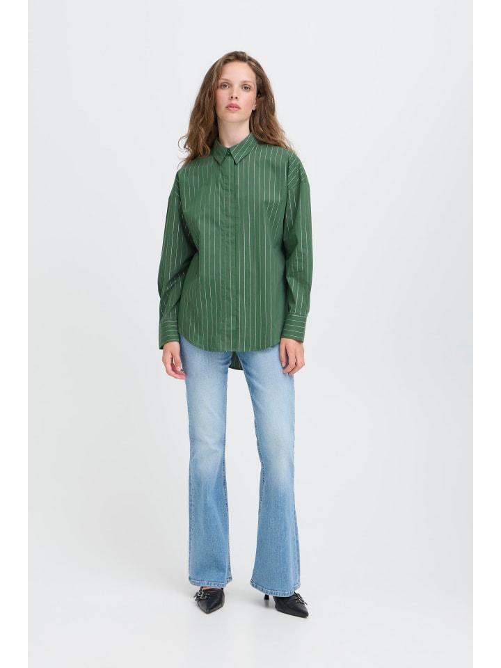 Рубашка с длинными рукавами IHKASSY в цвете Pineedle ICHI
Рубашка с длинными рукавами IHKASSY в цвете Pineedle ICHI