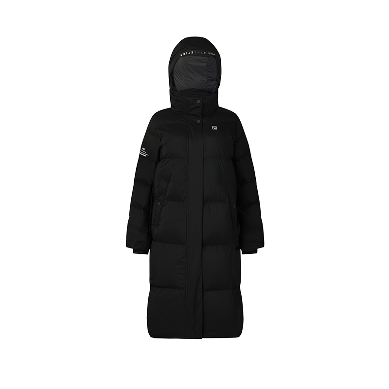 FILA Женская пуховая куртка, Pitch Black
FILA Женская пуховая куртка, Pitch Black