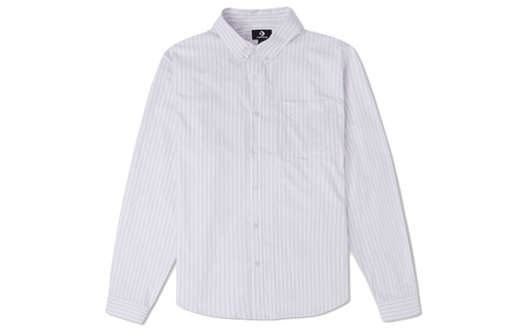 Рубашка мужская на пуговицах из ткани Оксфорд светло-голубая Converse, светло-голубой
Рубашка мужская на пуговицах из ткани Оксфорд светло-голубая Converse, светло-голубой