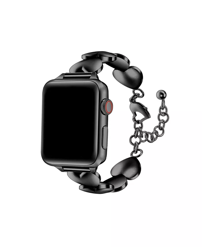 Стальной браслет Lover для Apple Watch 40,41,42mm Posh Tech, черный
Стальной браслет Lover для Apple Watch 40,41,42mm Posh Tech, черный