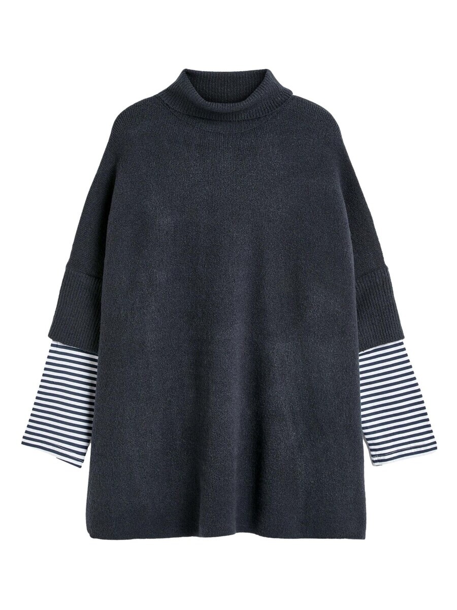 Водолазка Next Sweater, темно-синий
Водолазка Next Sweater, темно-синий