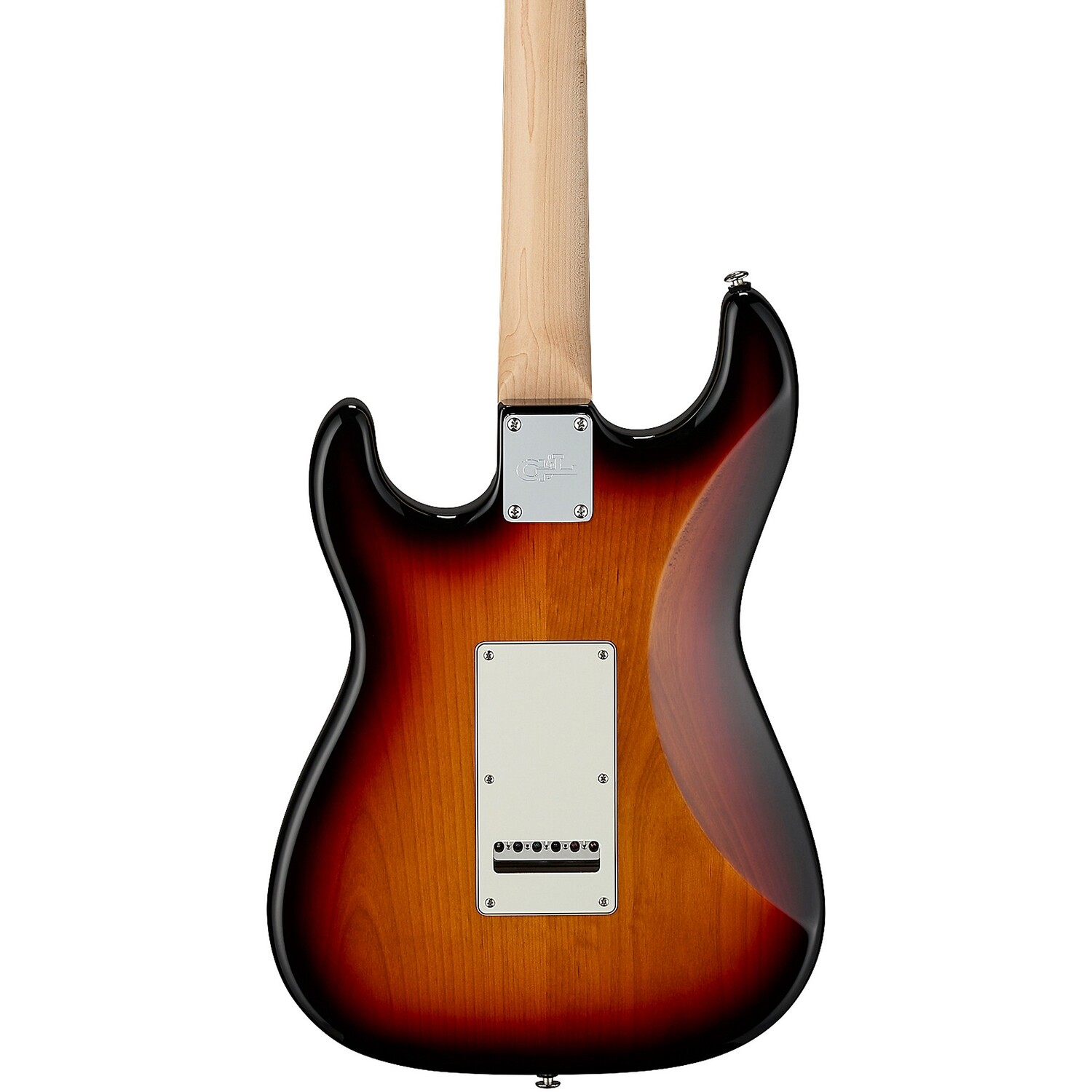 Электрогитара G&L Fullerton Deluxe Legacy 3-Tone Sunburst
Электрогитара G&L Fullerton Deluxe Legacy 3-Tone Sunburst