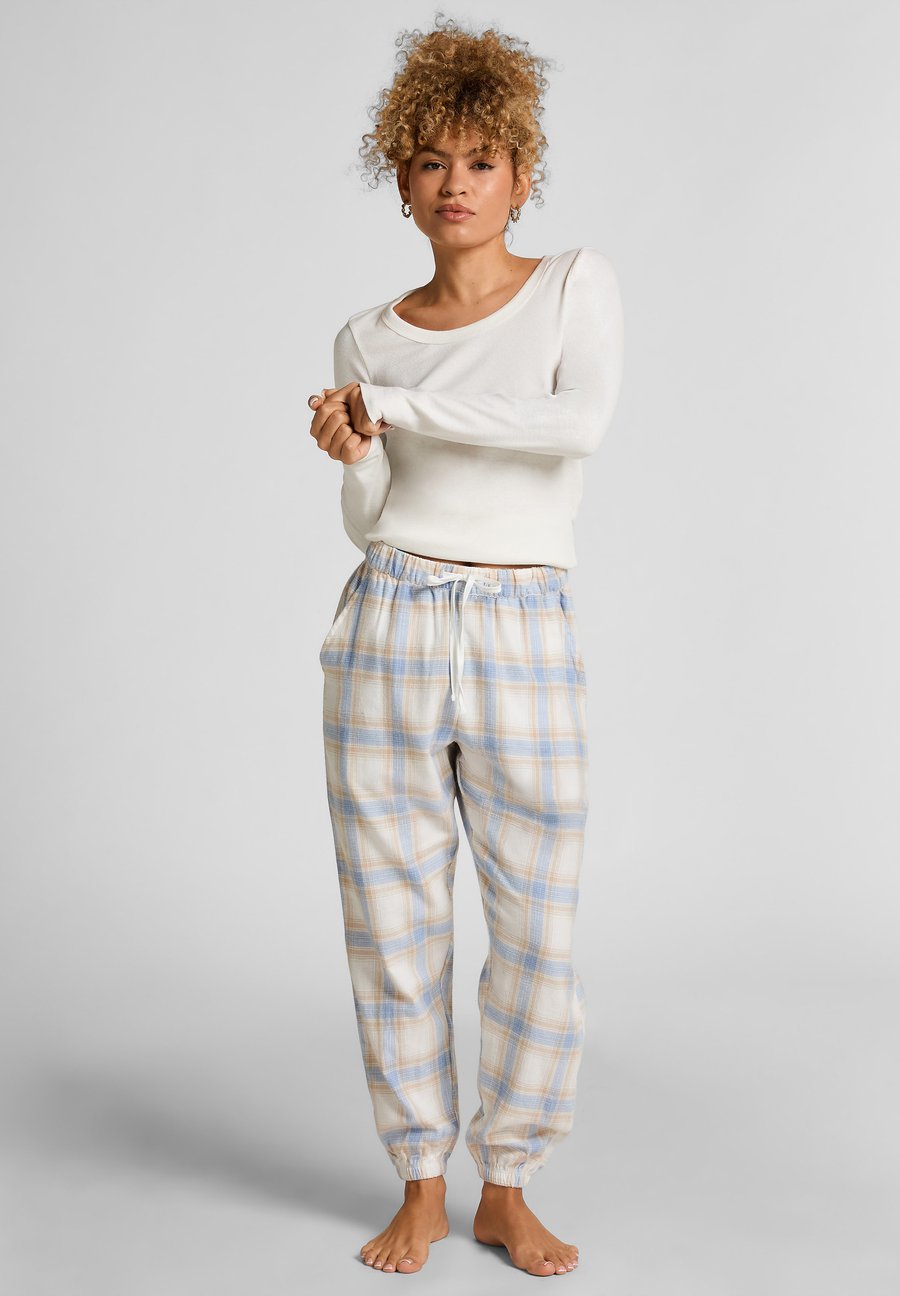 Пижамные брюки Hunkemöller Pyjama bottoms, Blue
Пижамные брюки Hunkemöller Pyjama bottoms, Blue